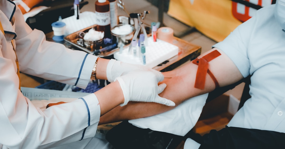 Blood Group & Rh Factor Test: Why It Matters in India